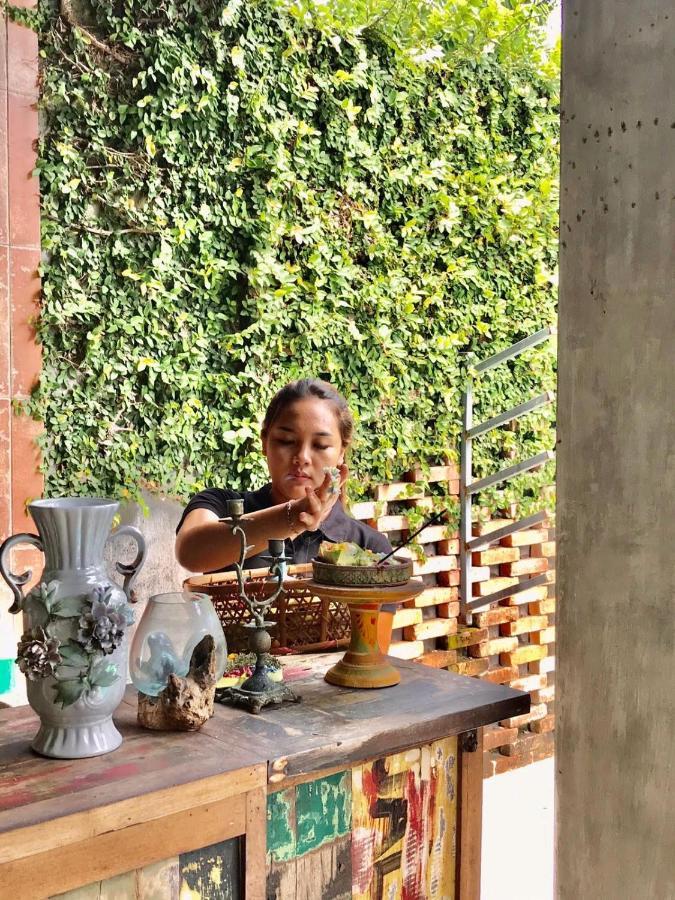 A7 Guesthouse Canggu  Exterior photo
