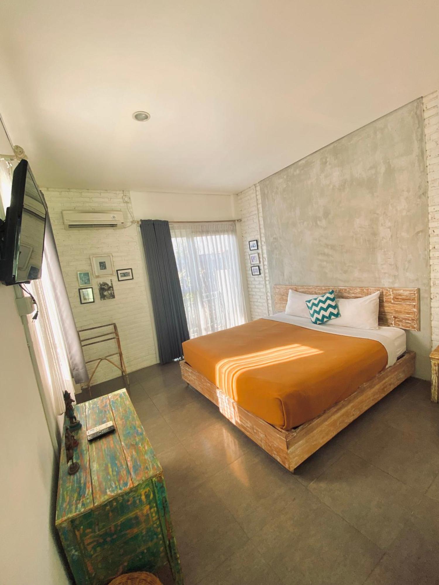 A7 Guesthouse Canggu  Exterior photo