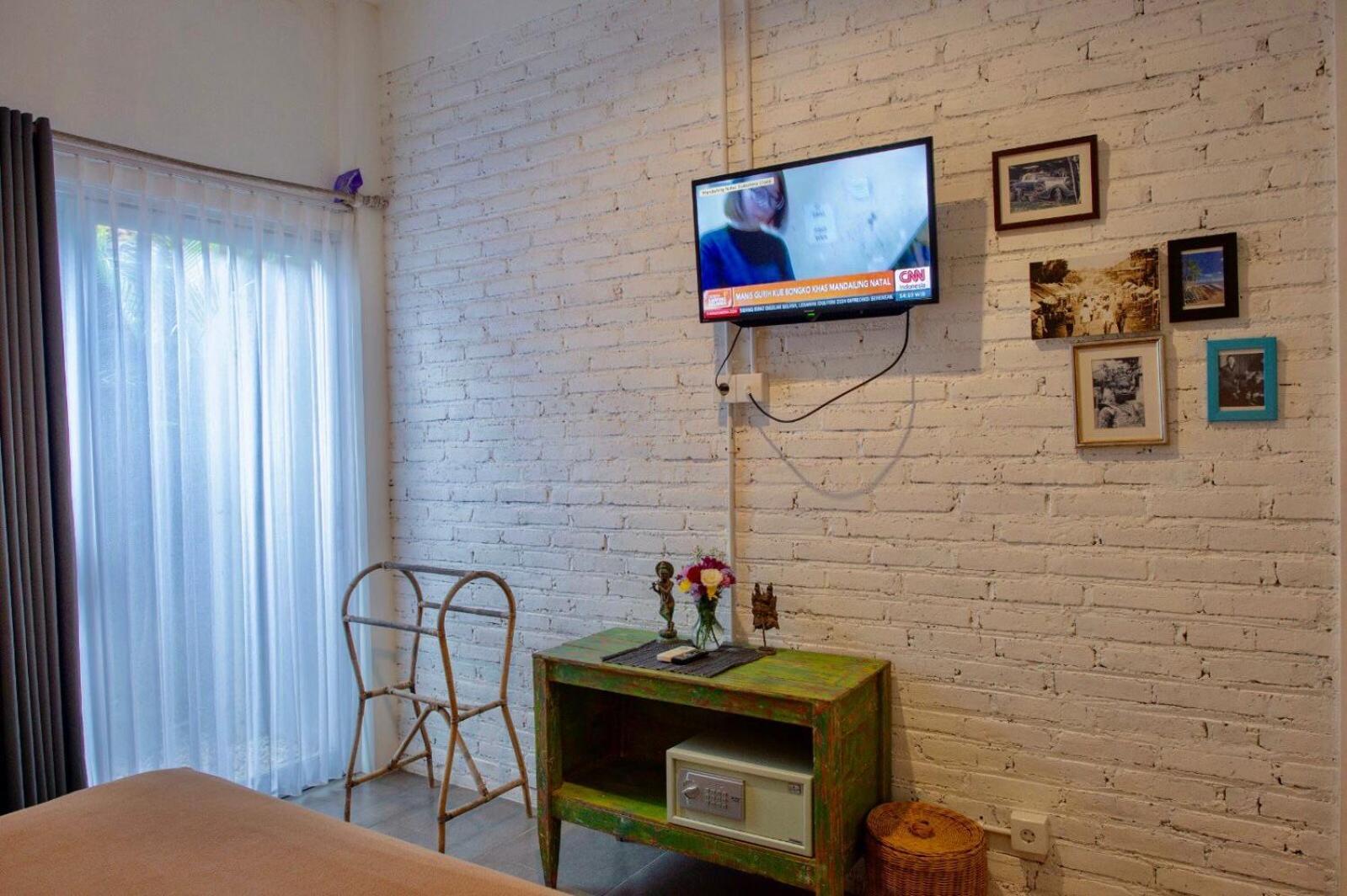 A7 Guesthouse Canggu  Exterior photo