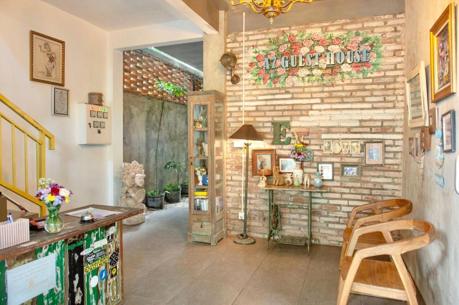 A7 Guesthouse Canggu  Exterior photo