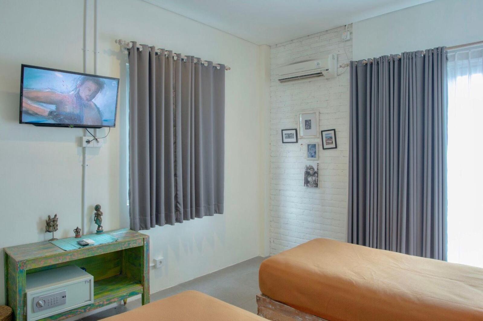 A7 Guesthouse Canggu  Exterior photo
