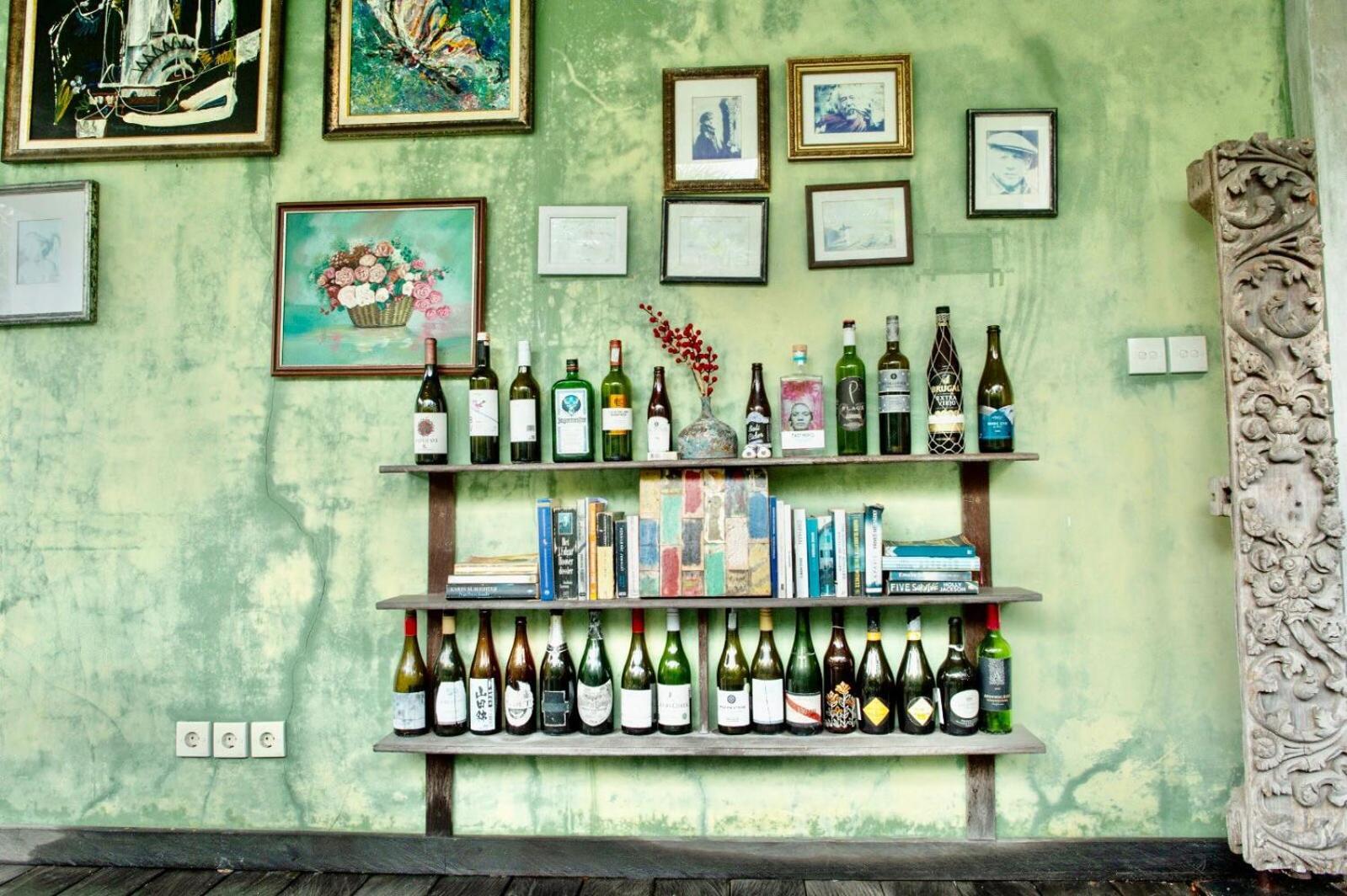 A7 Guesthouse Canggu  Exterior photo