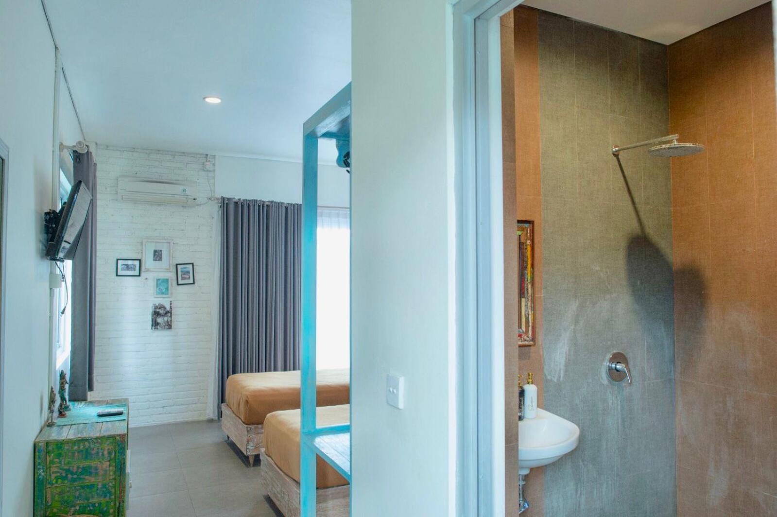 A7 Guesthouse Canggu  Exterior photo