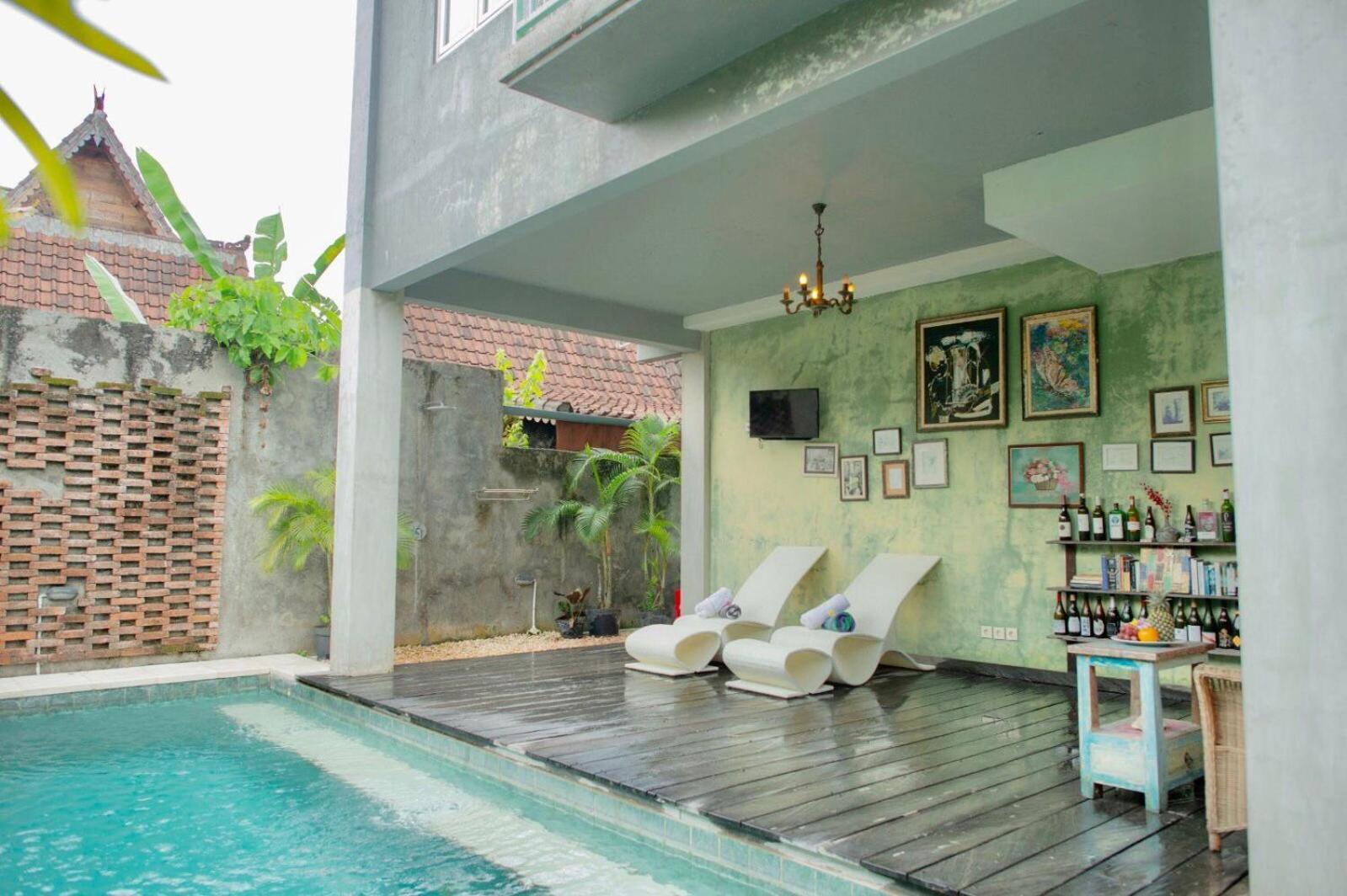 A7 Guesthouse Canggu  Exterior photo