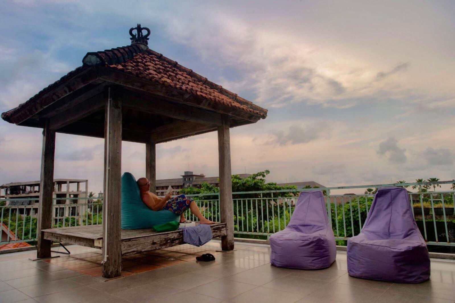 A7 Guesthouse Canggu  Exterior photo