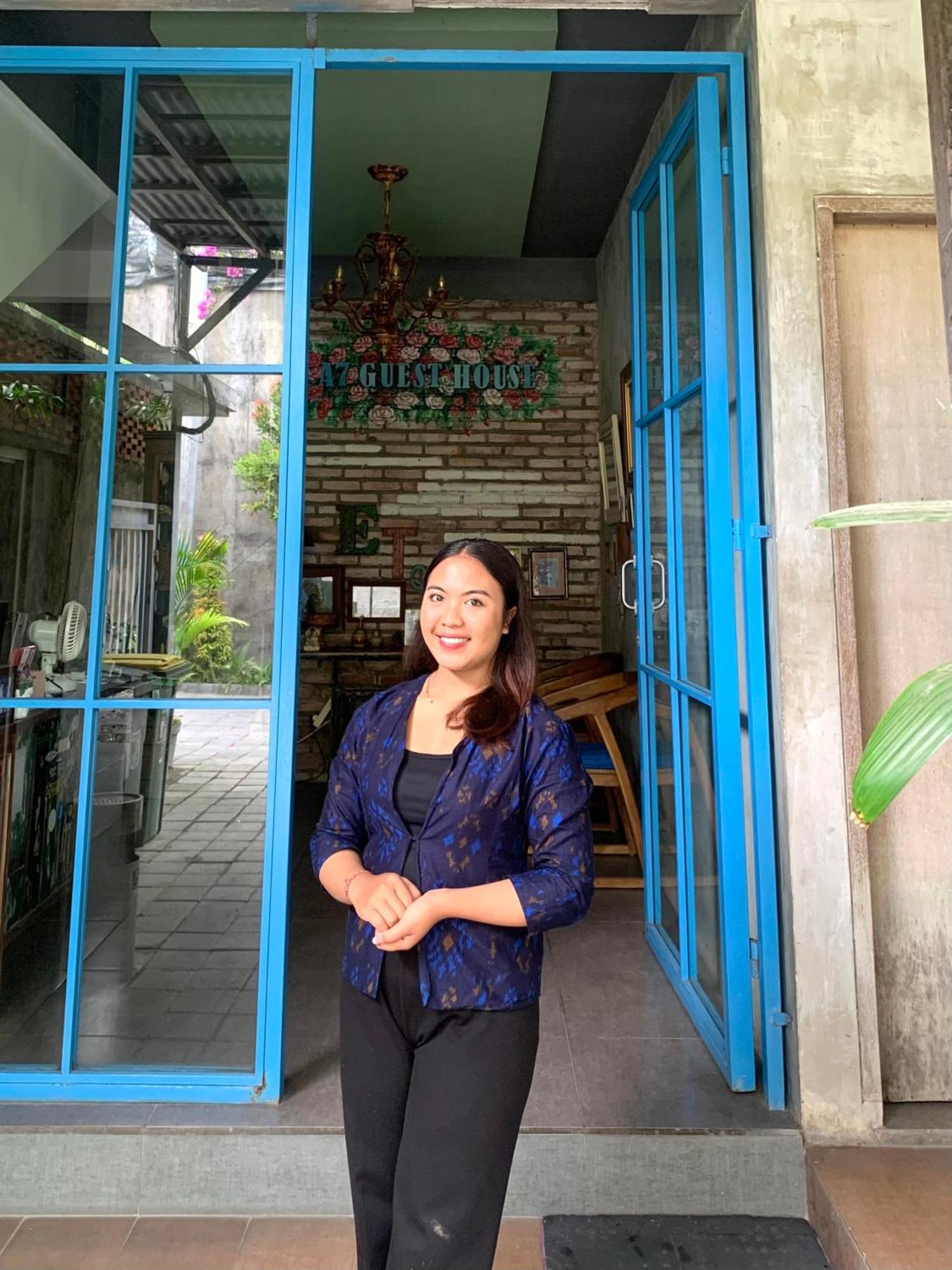 A7 Guesthouse Canggu  Exterior photo
