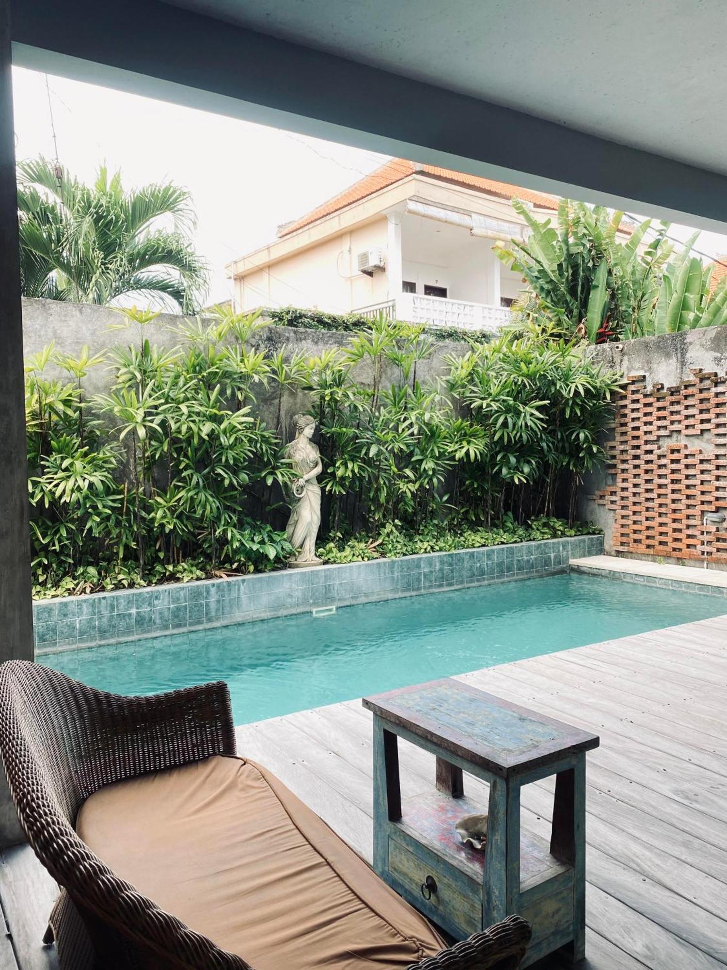 A7 Guesthouse Canggu  Exterior photo