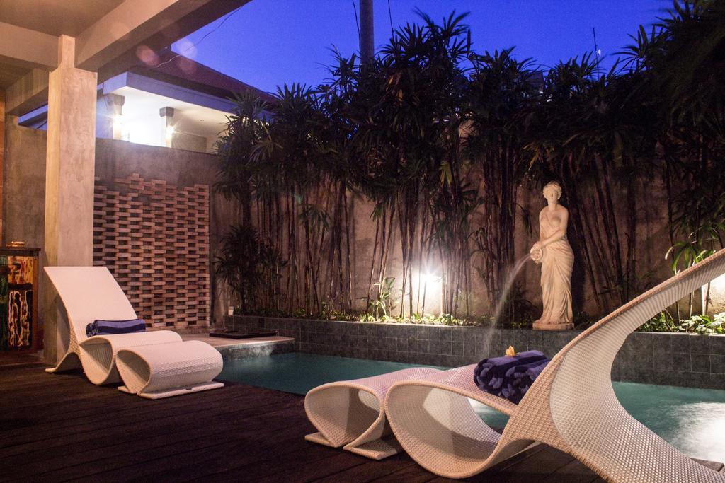 A7 Guesthouse Canggu  Exterior photo