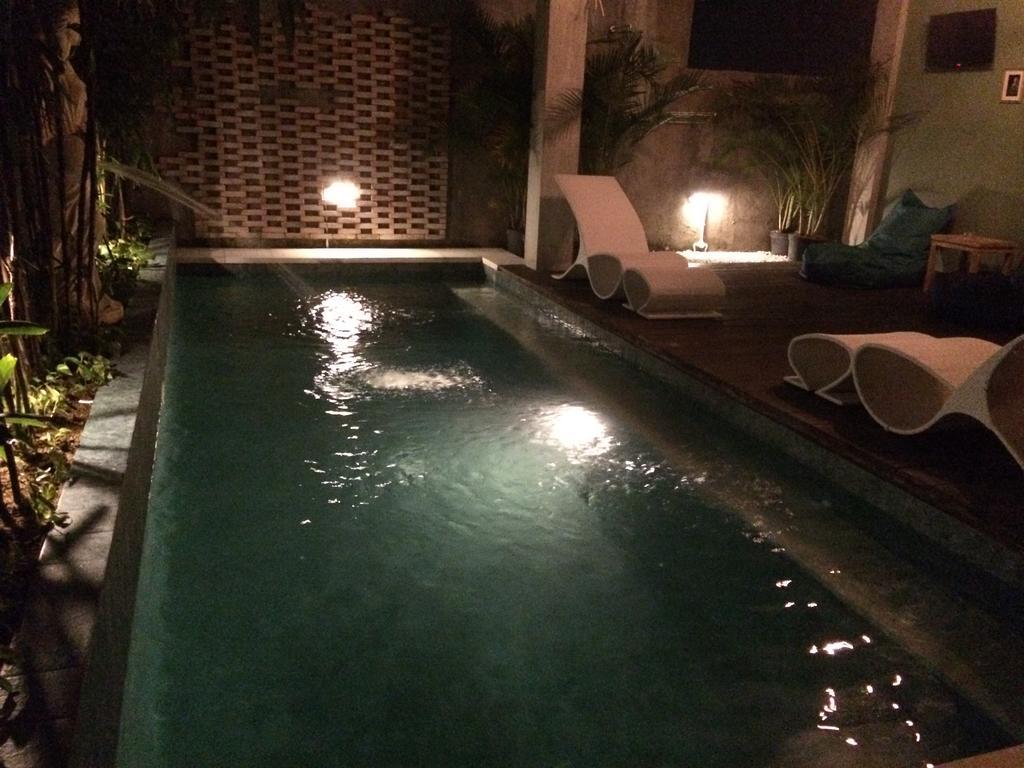 A7 Guesthouse Canggu  Exterior photo